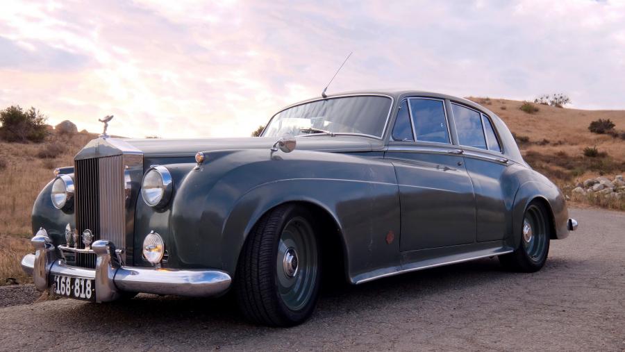  Rolls-Royce Silver Cloud Derelict by ICON 2017 года  (фото 4 из 11)